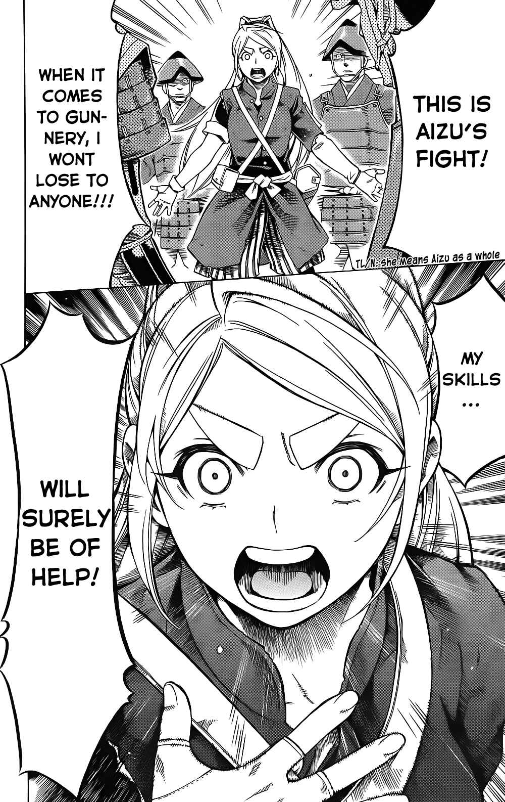 Page 41 Chapter 9 Yae no Sakura