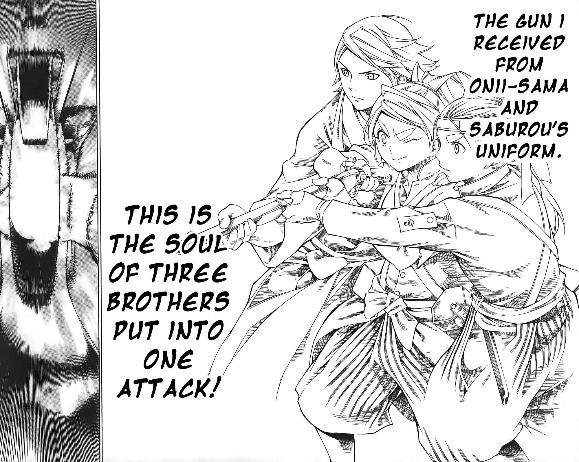 Page 47 Chapter 9 Yae no Sakura