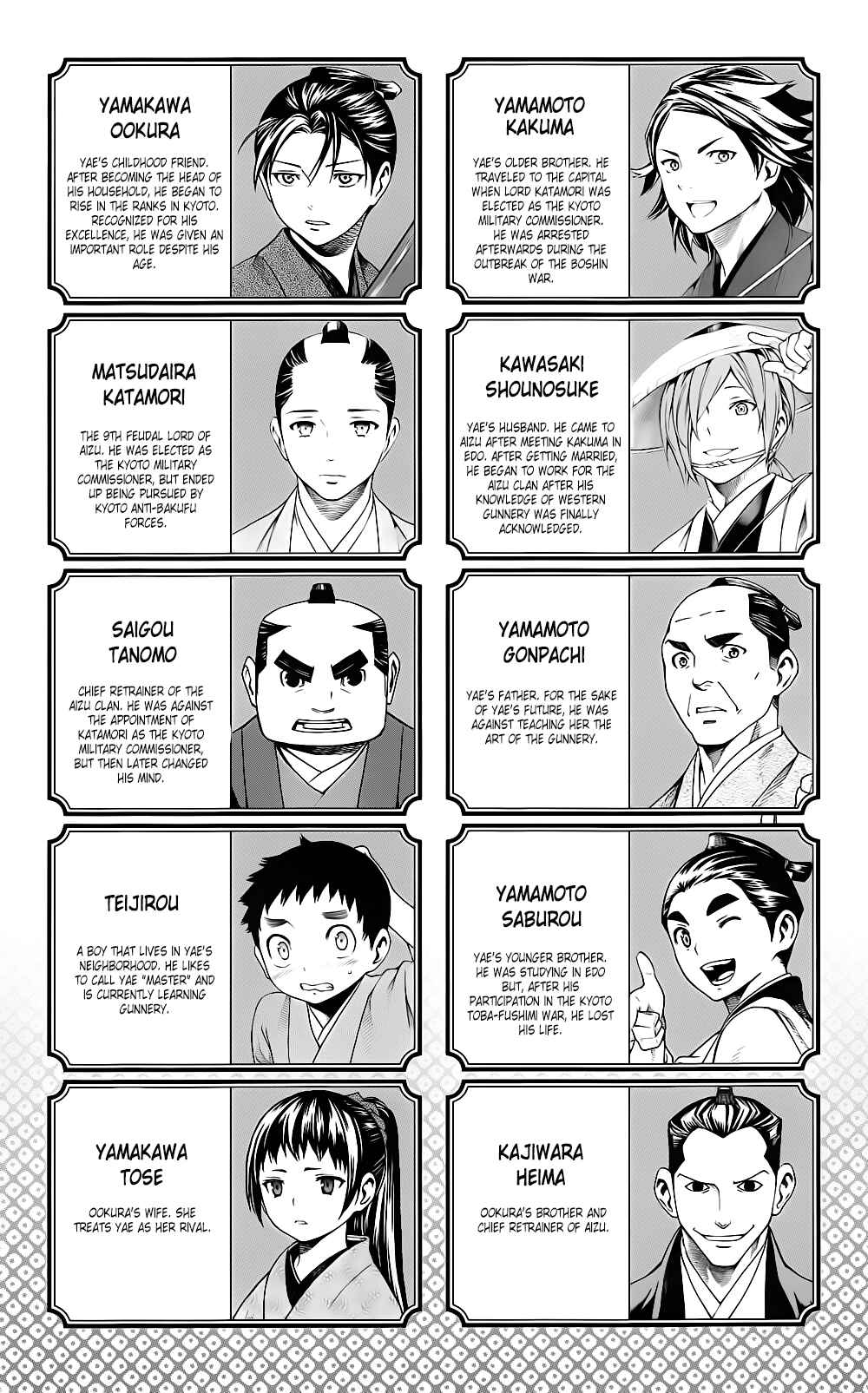 Page 6 Chapter 9 Yae no Sakura