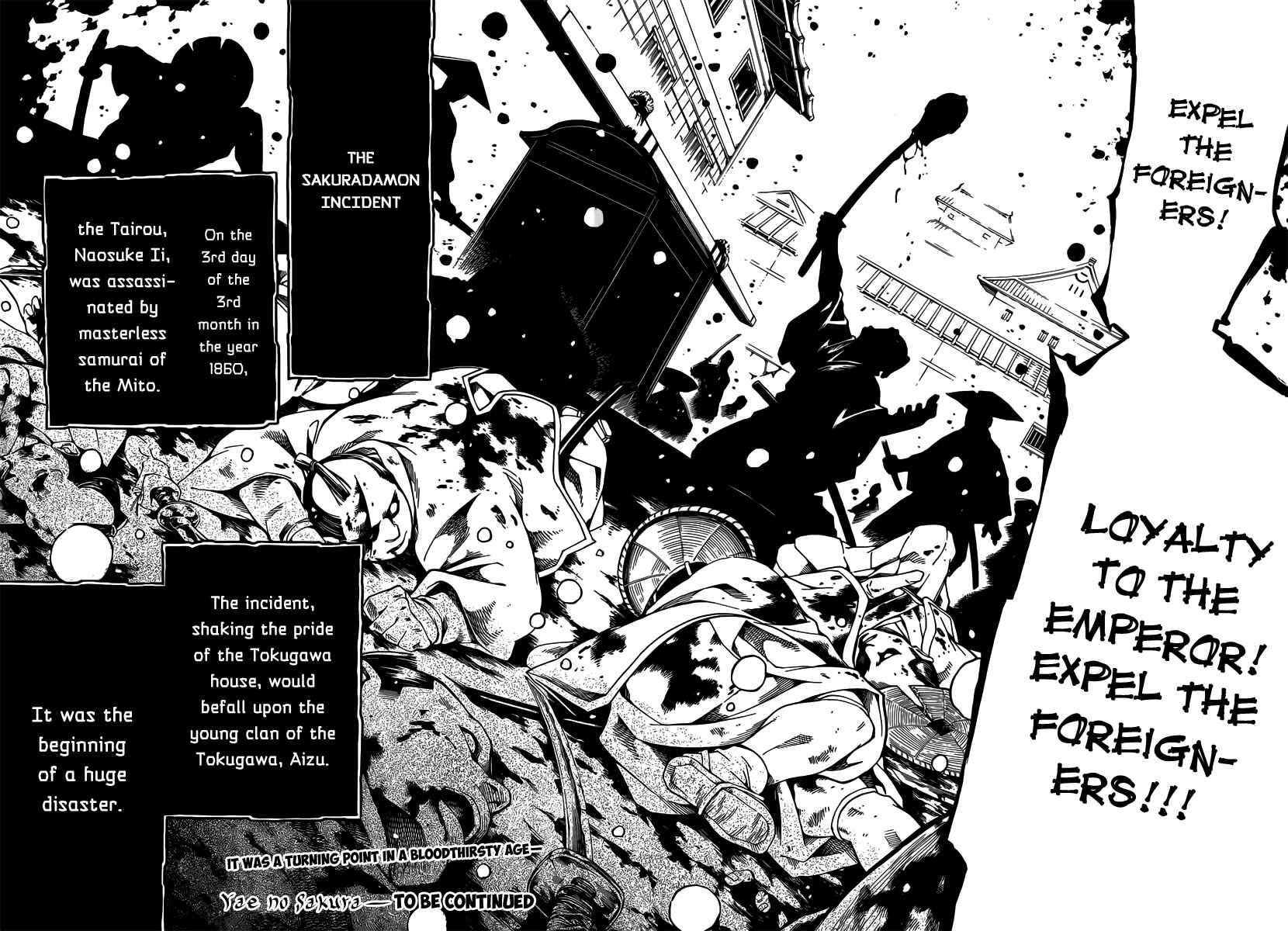 Page 42 Chapter 4 Yae no Sakura