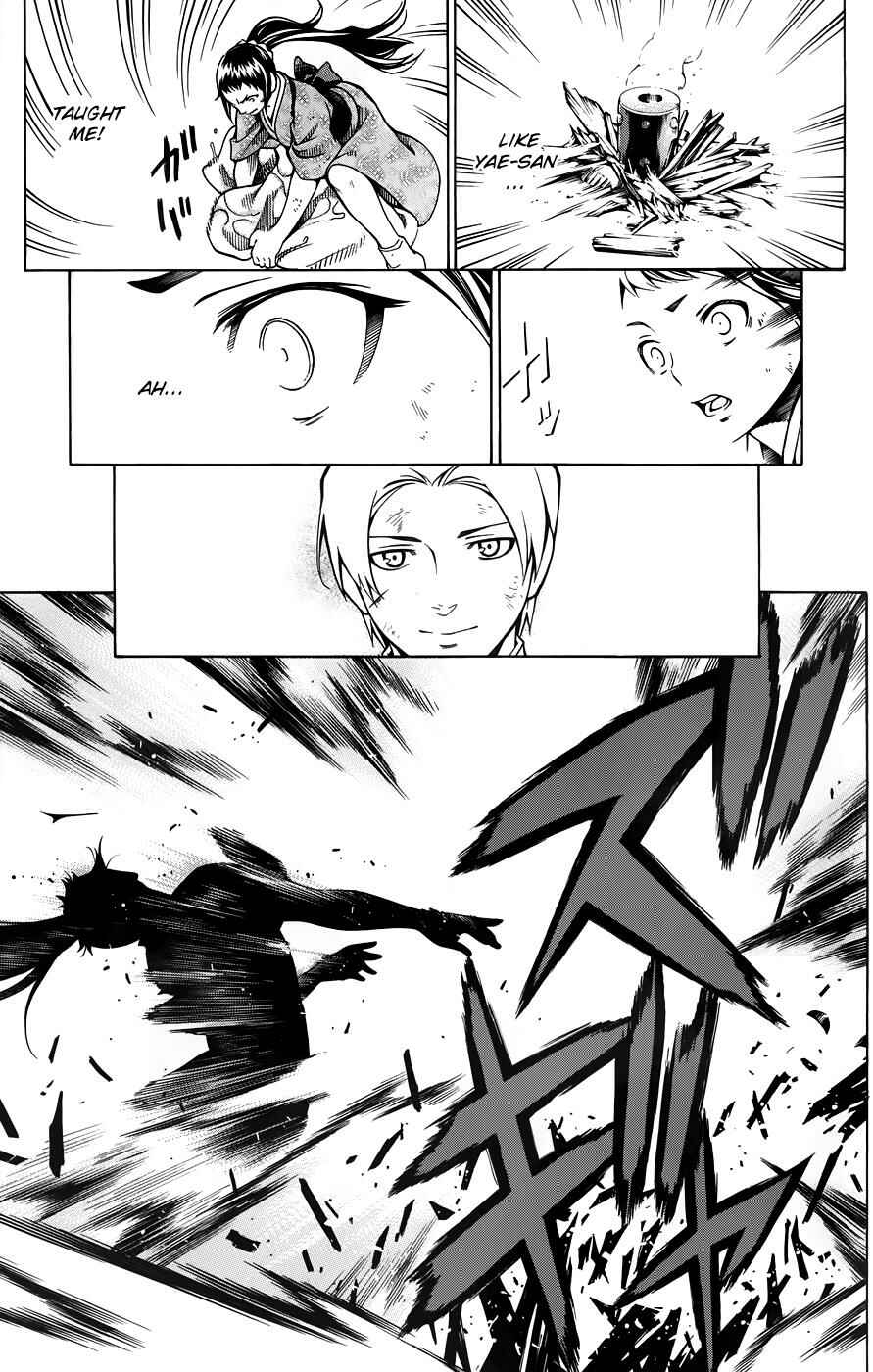 Page 30 Chapter 11 Yae no Sakura