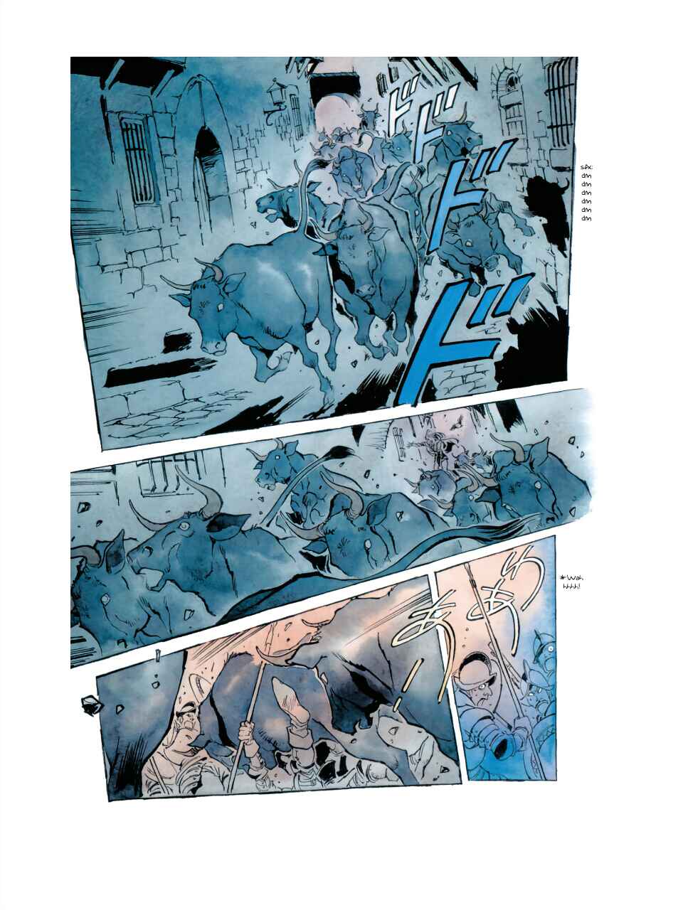 Page 19 Chapter 10 Adidas Manga Fever