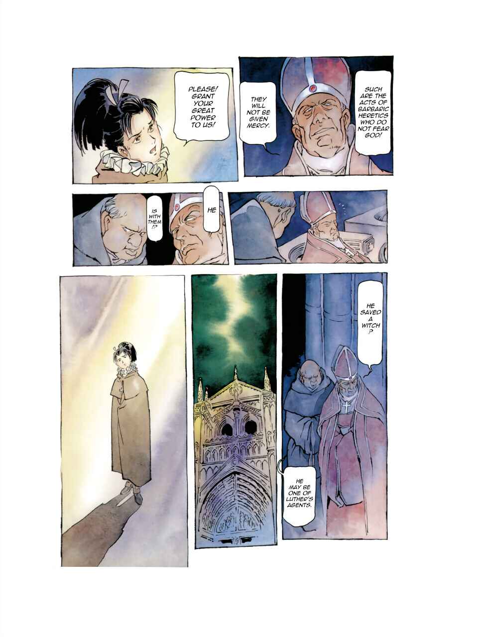 Page 9 Chapter 10 Adidas Manga Fever
