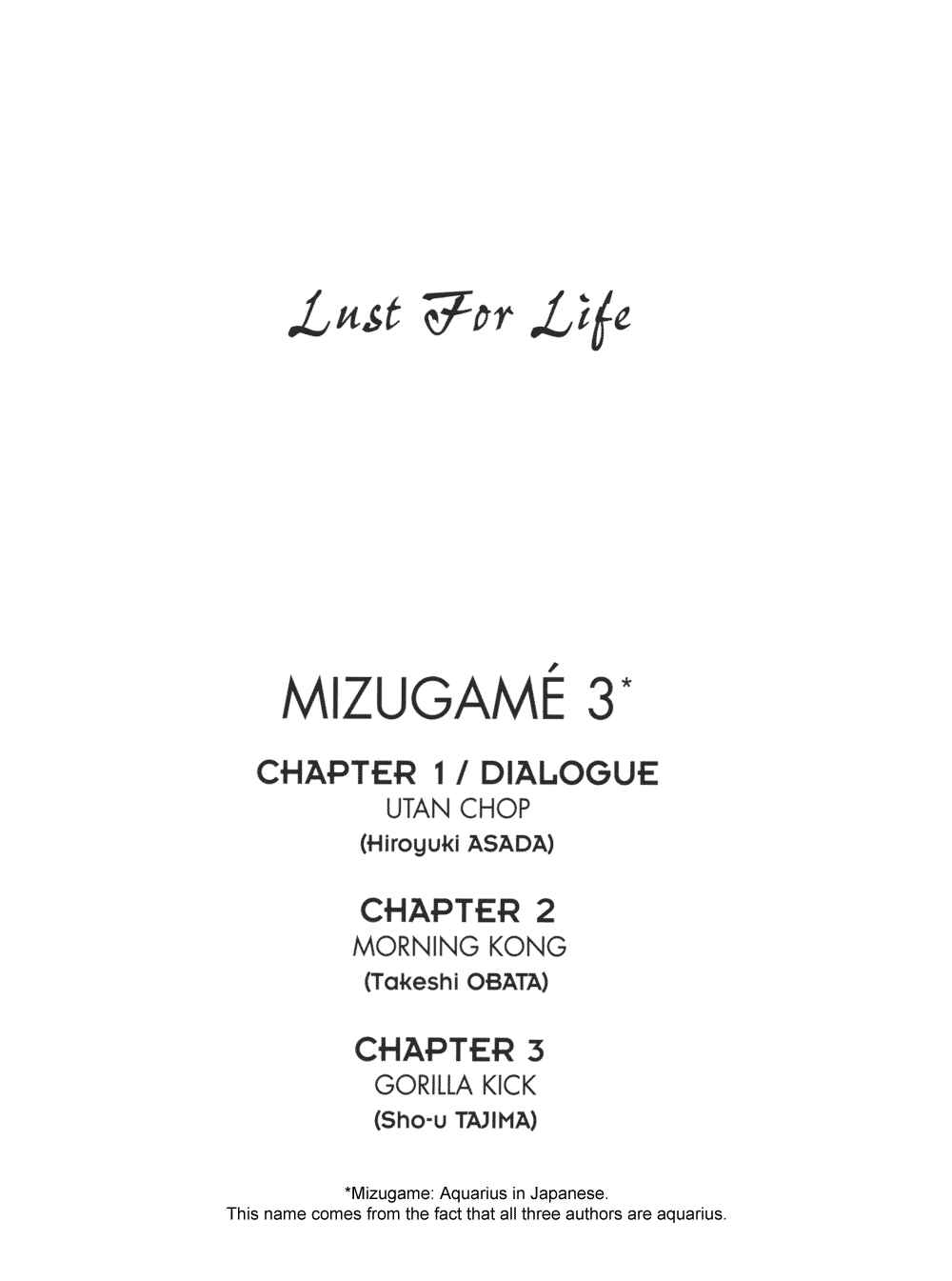 Page 3 Chapter 5 Adidas Manga Fever