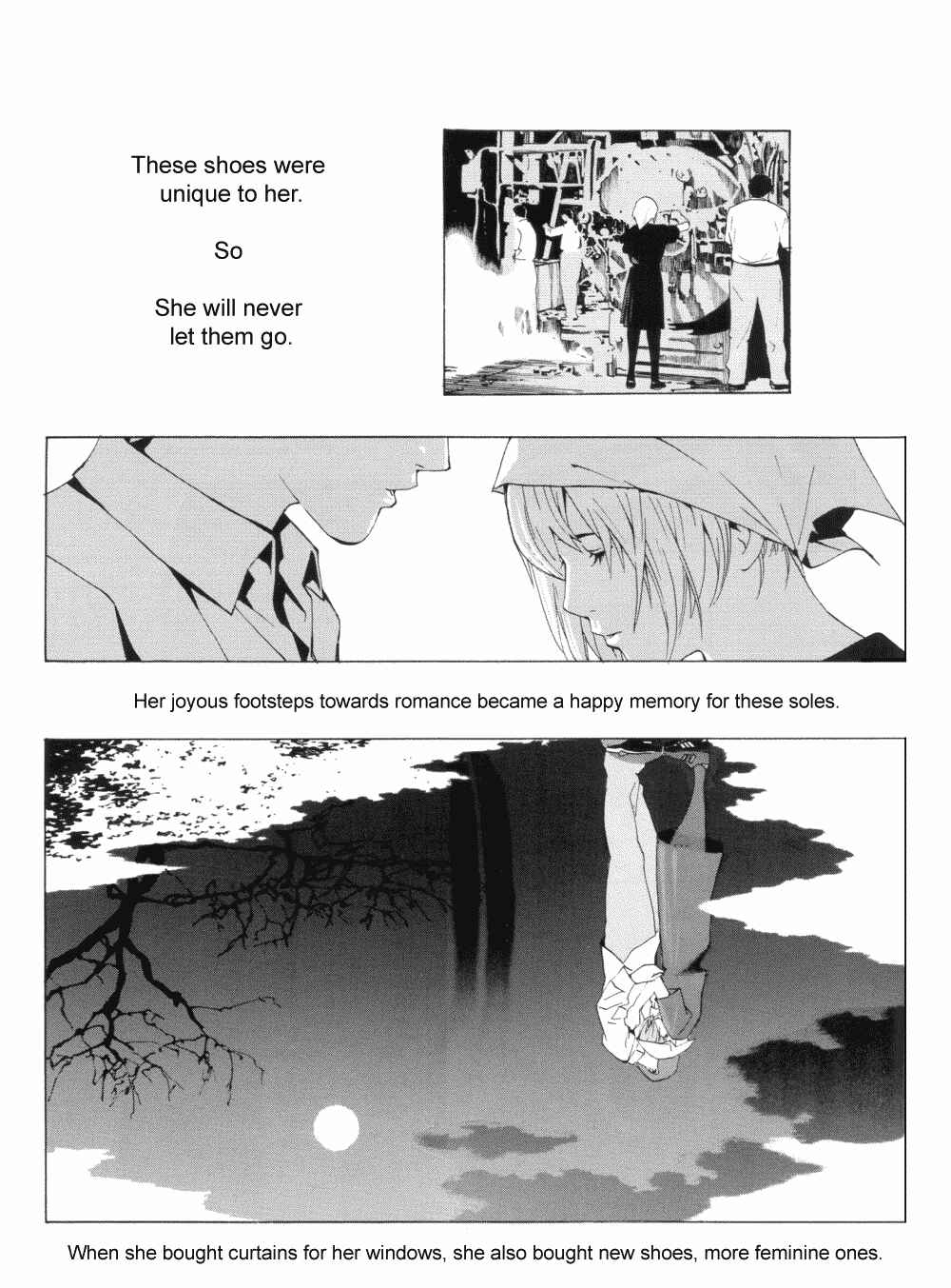 Page 6 Chapter 5 Adidas Manga Fever