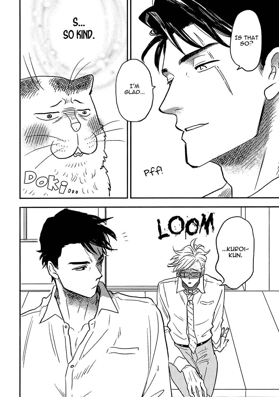 Page 11 Chapter 2 Neko to Wakagashira
