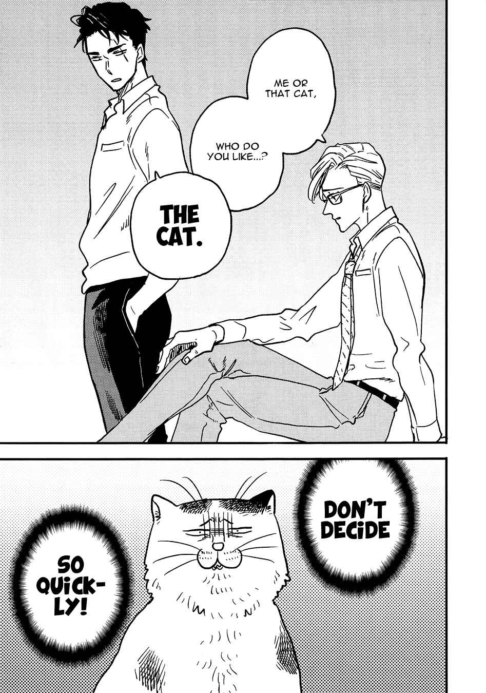 Page 12 Chapter 2 Neko to Wakagashira