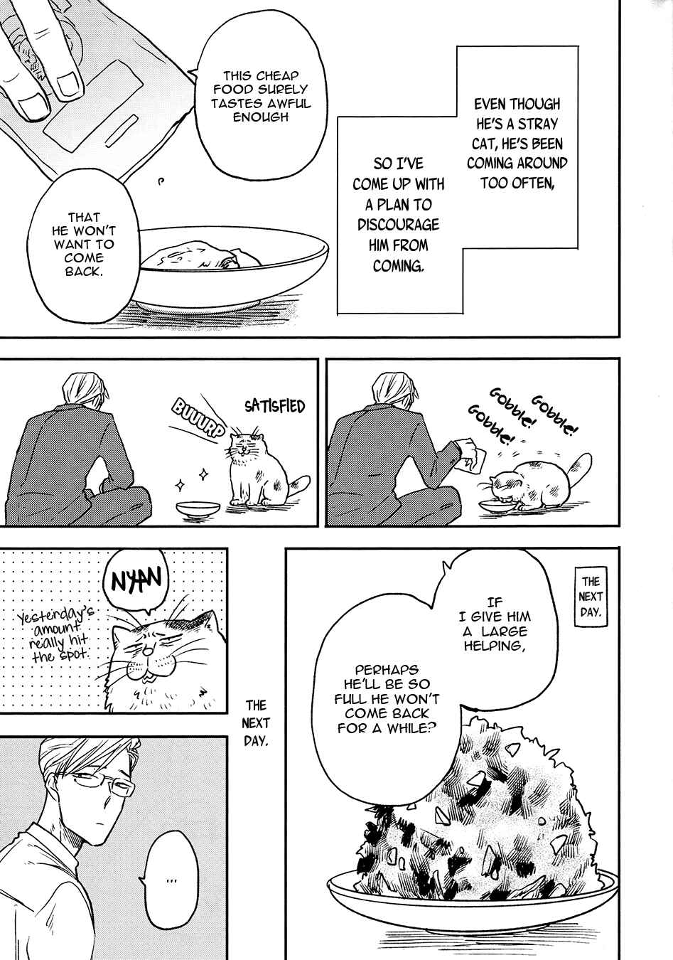 Page 16 Chapter 2 Neko to Wakagashira