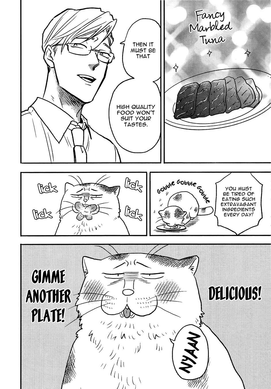 Page 17 Chapter 2 Neko to Wakagashira