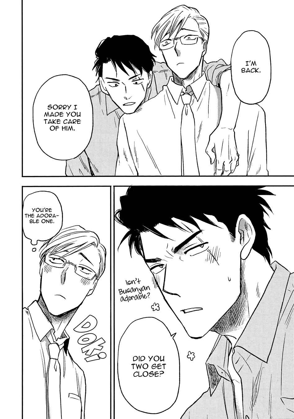 Page 19 Chapter 2 Neko to Wakagashira