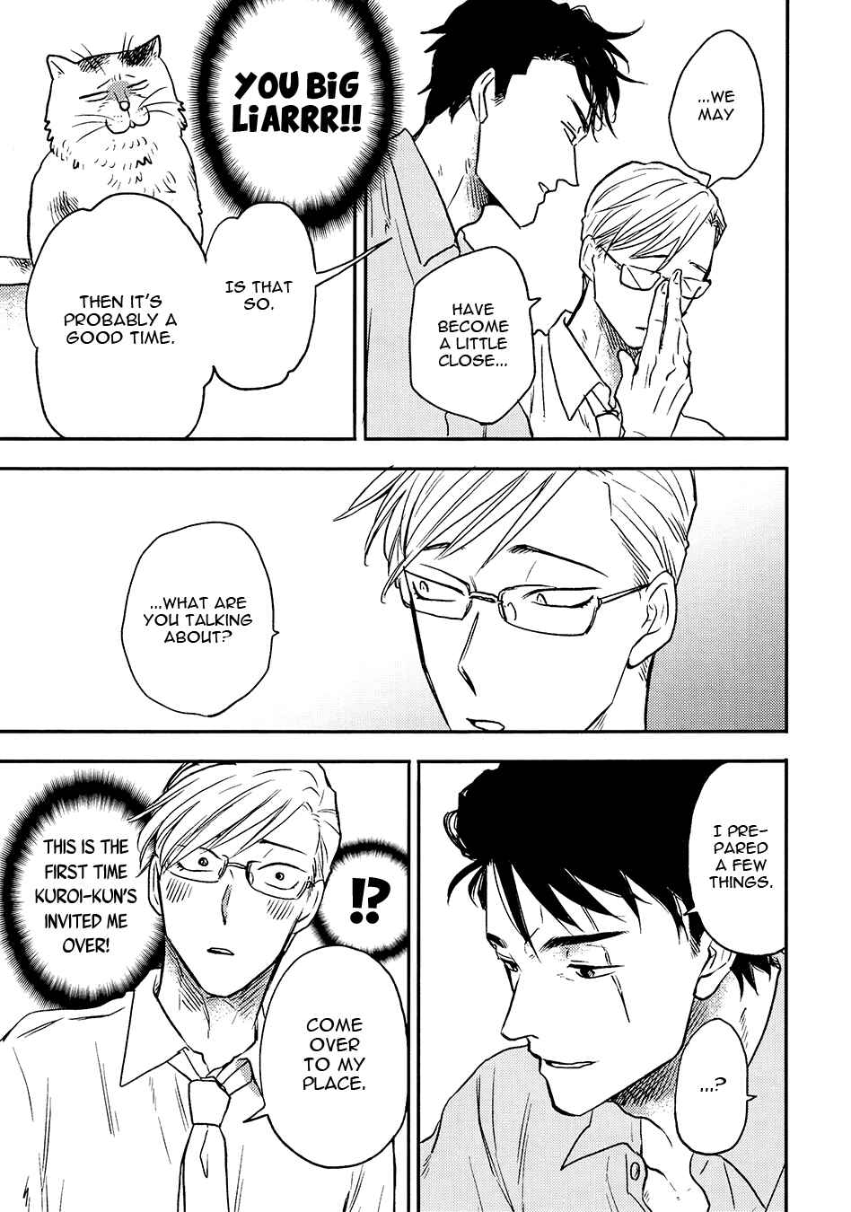 Page 20 Chapter 2 Neko to Wakagashira