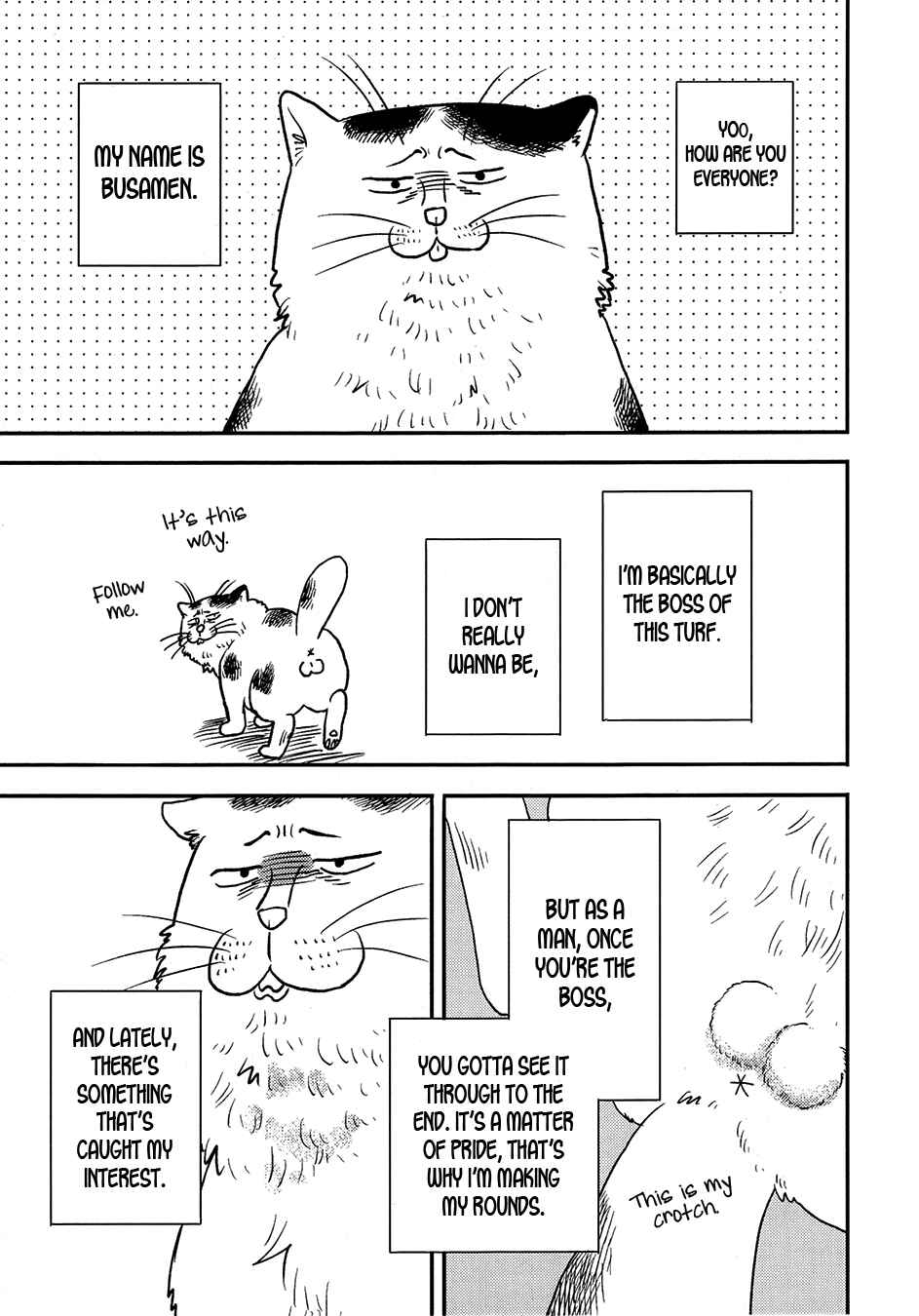 Page 6 Chapter 2 Neko to Wakagashira