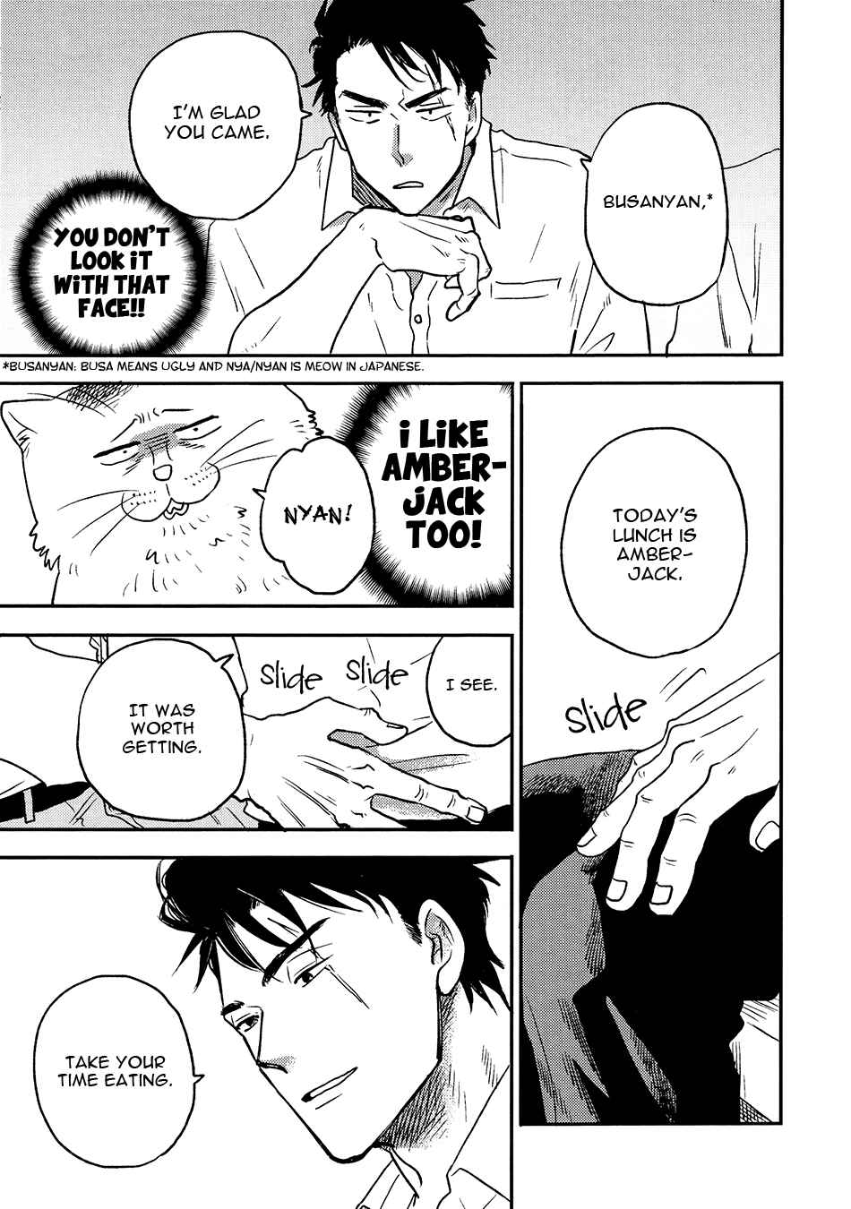 Page 8 Chapter 2 Neko to Wakagashira