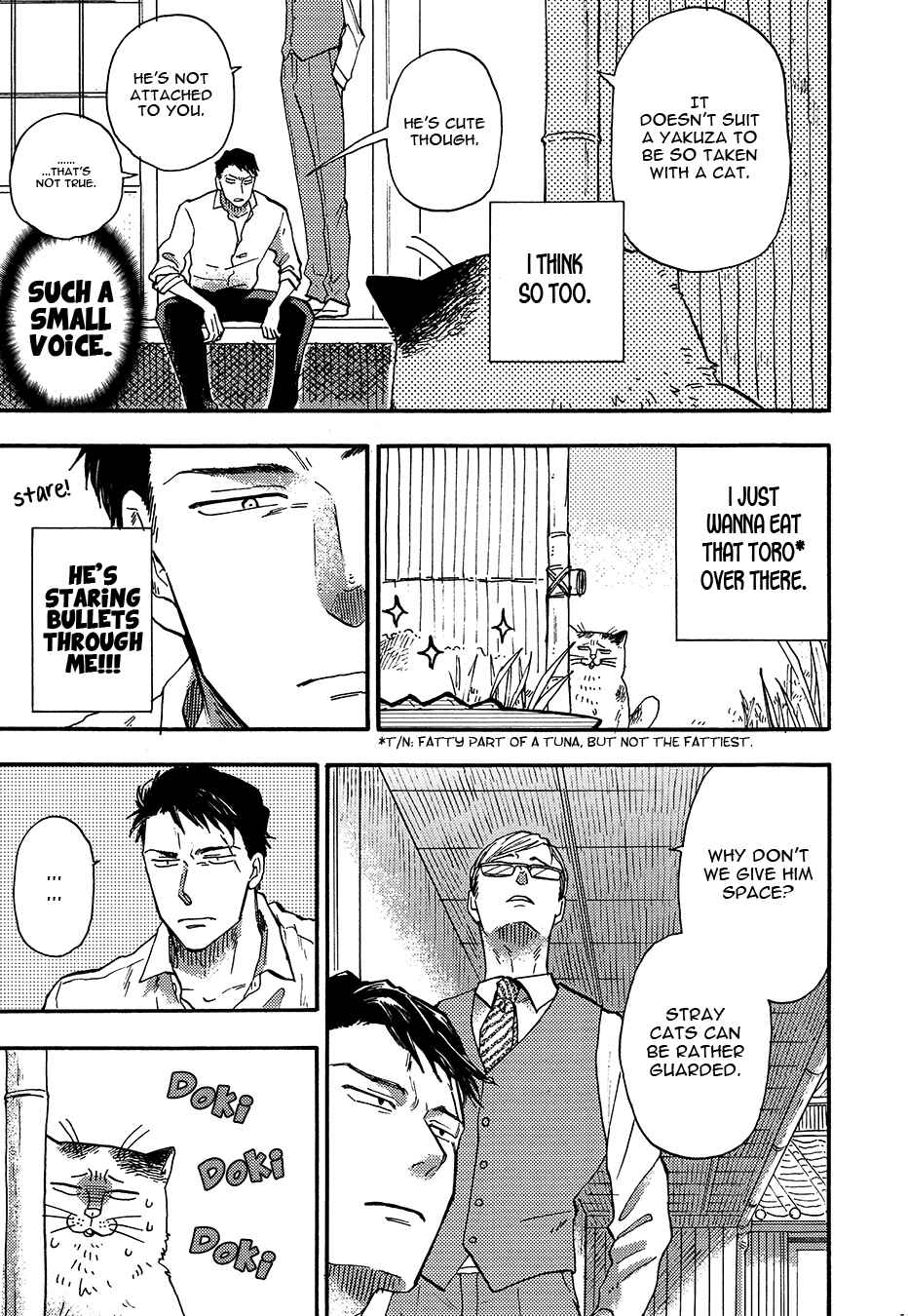 Page 10 Chapter 1 Neko to Wakagashira