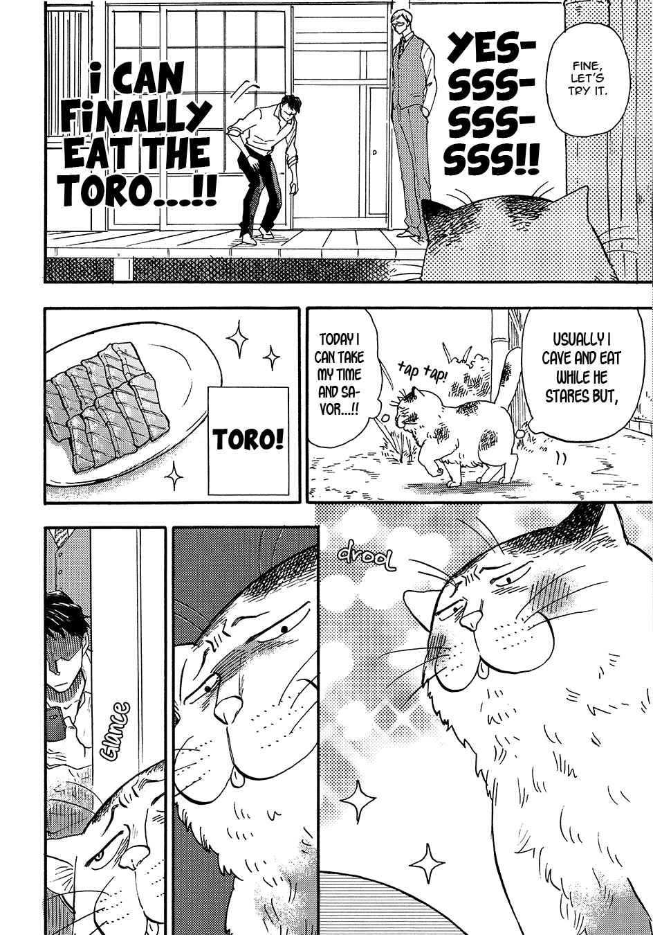 Page 11 Chapter 1 Neko to Wakagashira