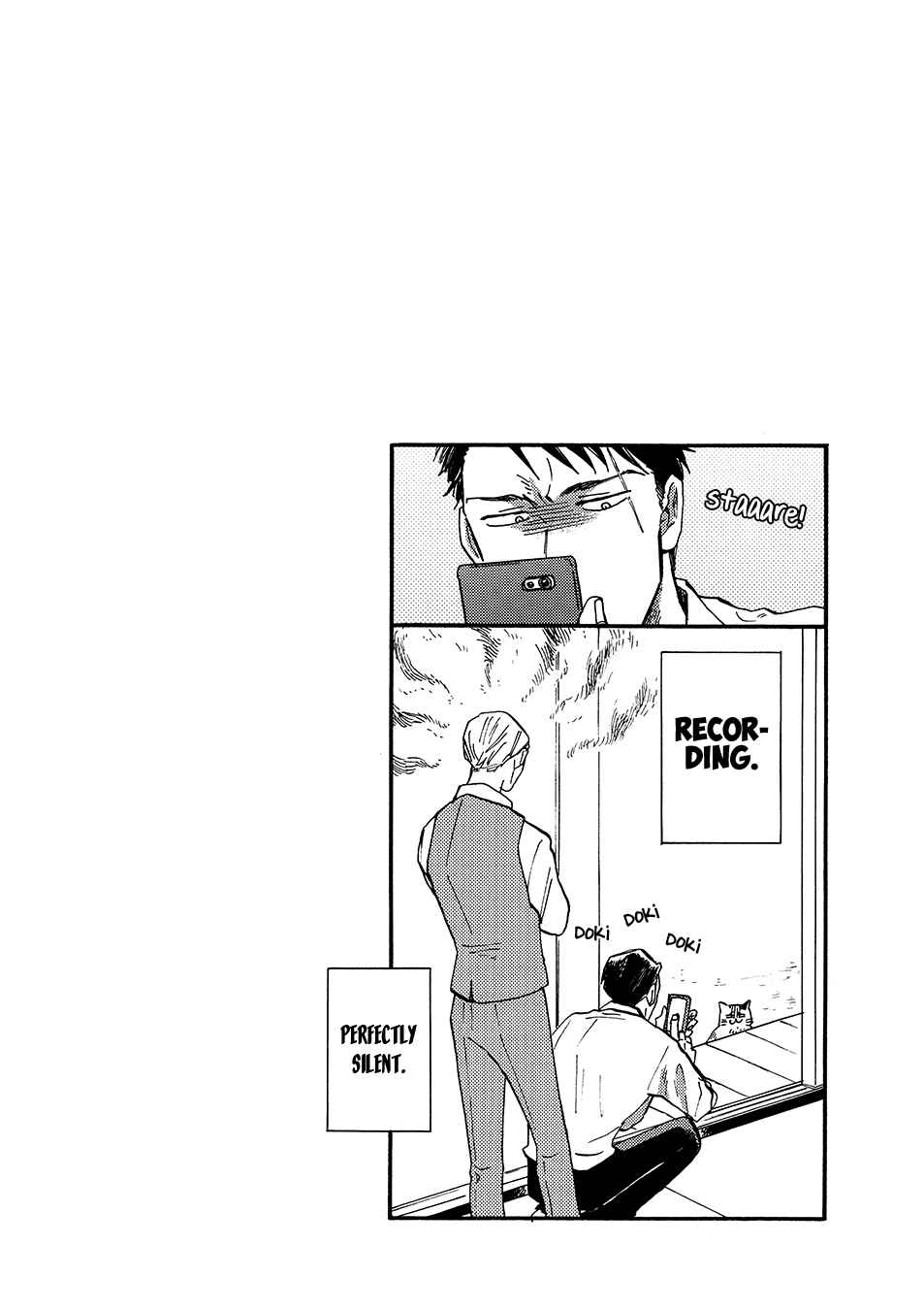 Page 13 Chapter 1 Neko to Wakagashira