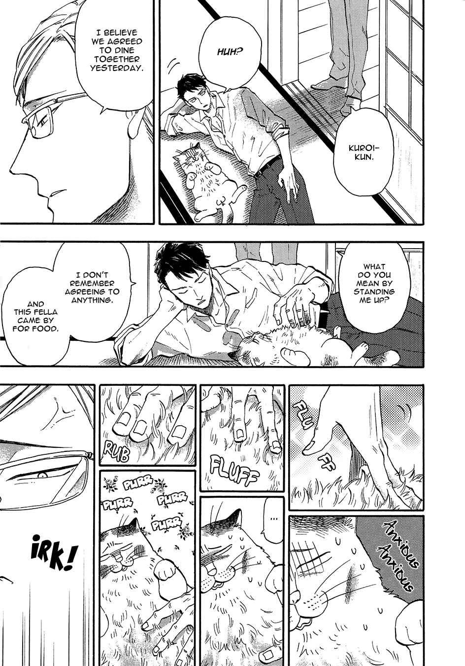 Page 26 Chapter 1 Neko to Wakagashira