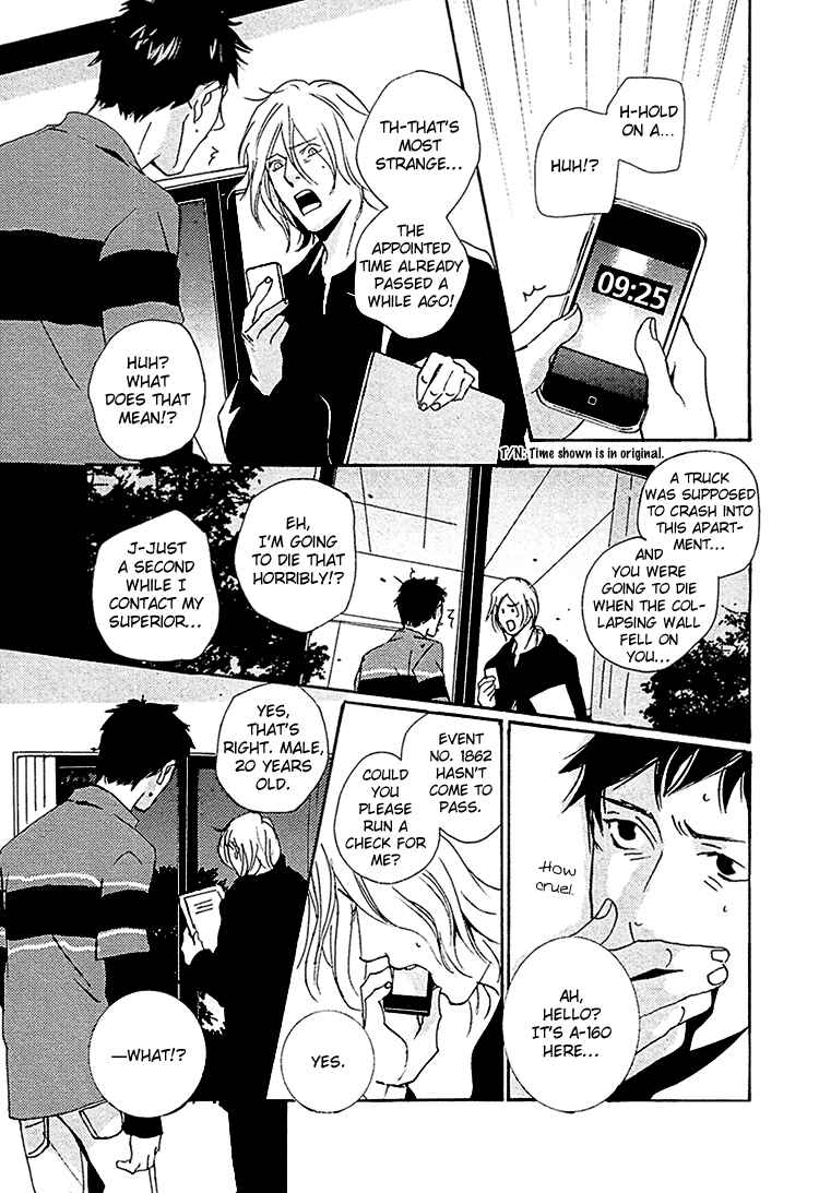 Page 18 Chapter 4 The Visitor