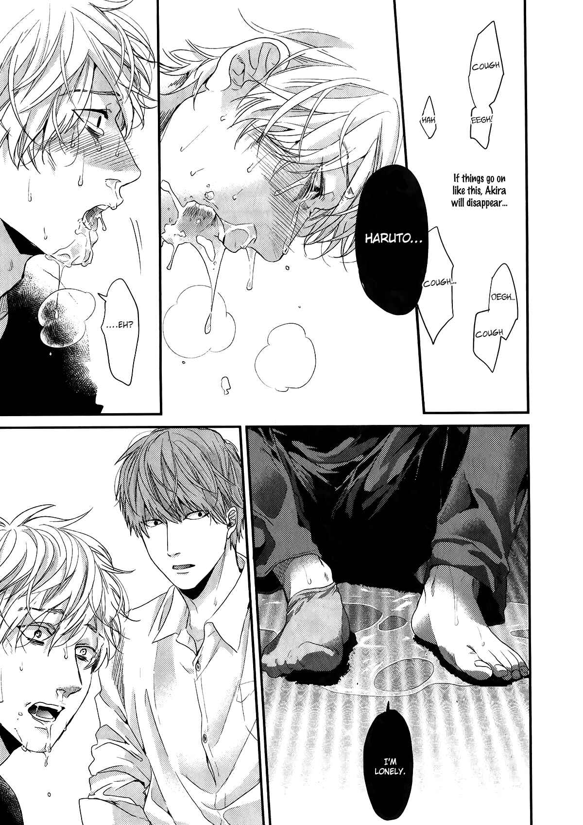 Page 14 Chapter 5 Lonely to Organdy