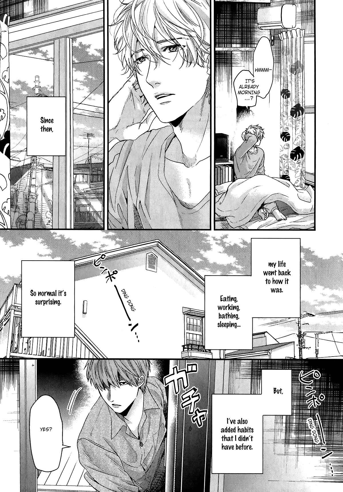 Page 26 Chapter 5 Lonely to Organdy
