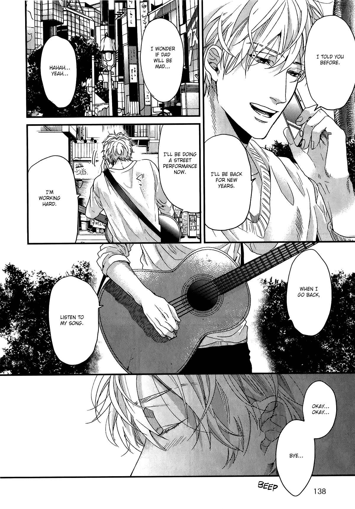 Page 31 Chapter 5 Lonely to Organdy
