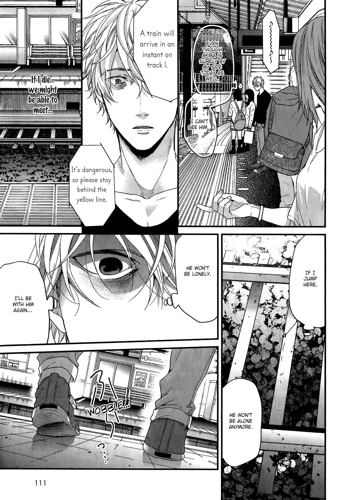 Page 6 Chapter 5 Lonely to Organdy