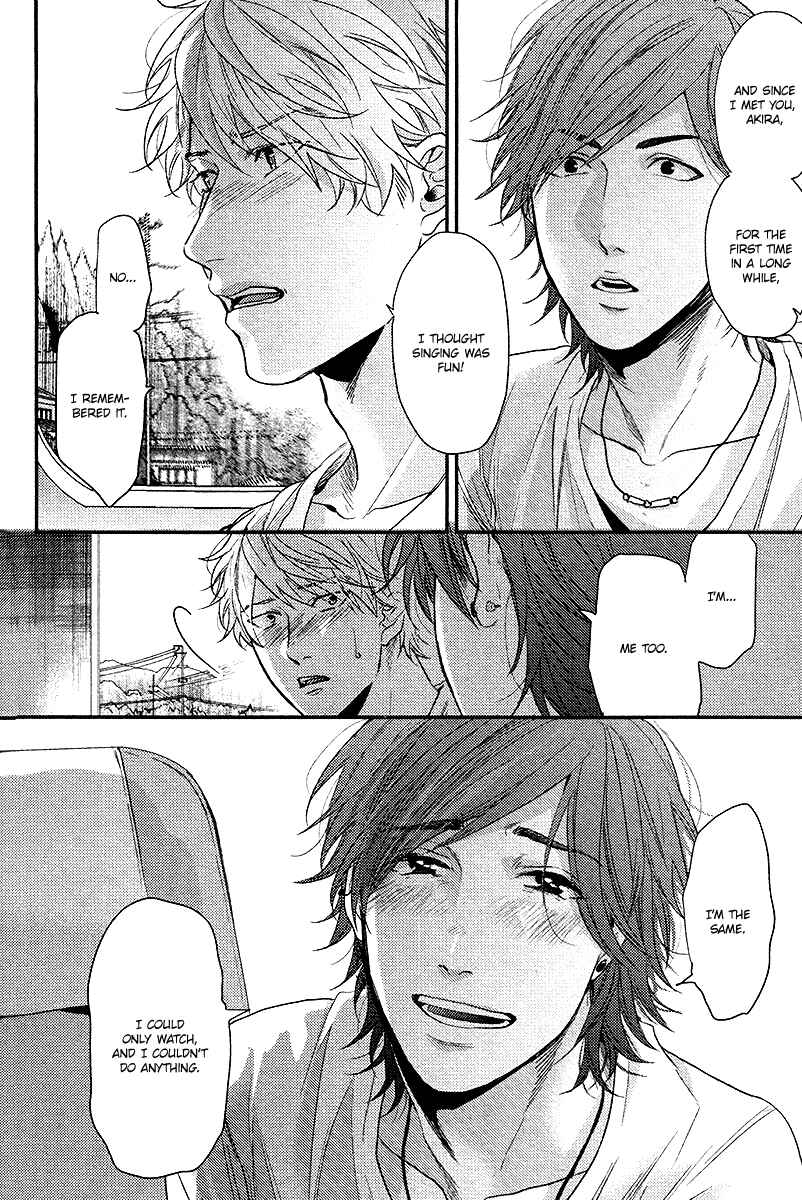 Page 21 Chapter 2 Lonely to Organdy