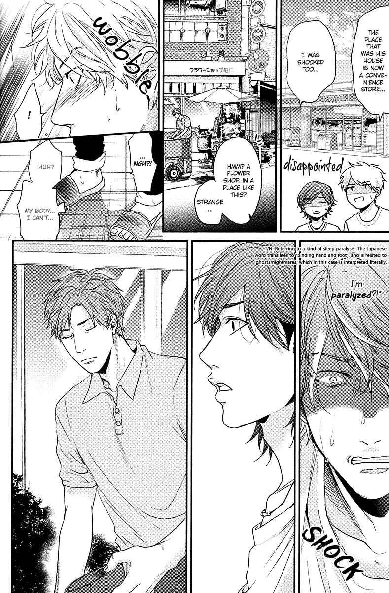 Page 27 Chapter 2 Lonely to Organdy