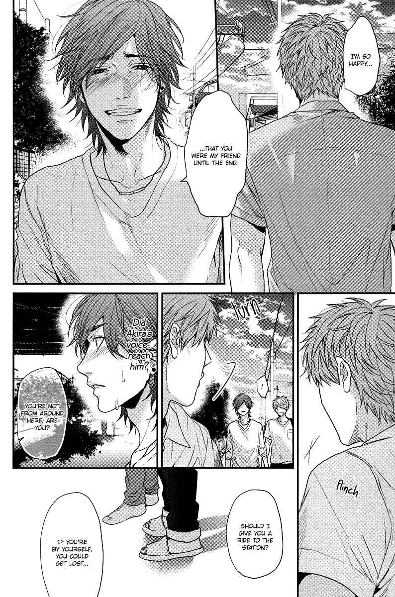 Page 35 Chapter 2 Lonely to Organdy