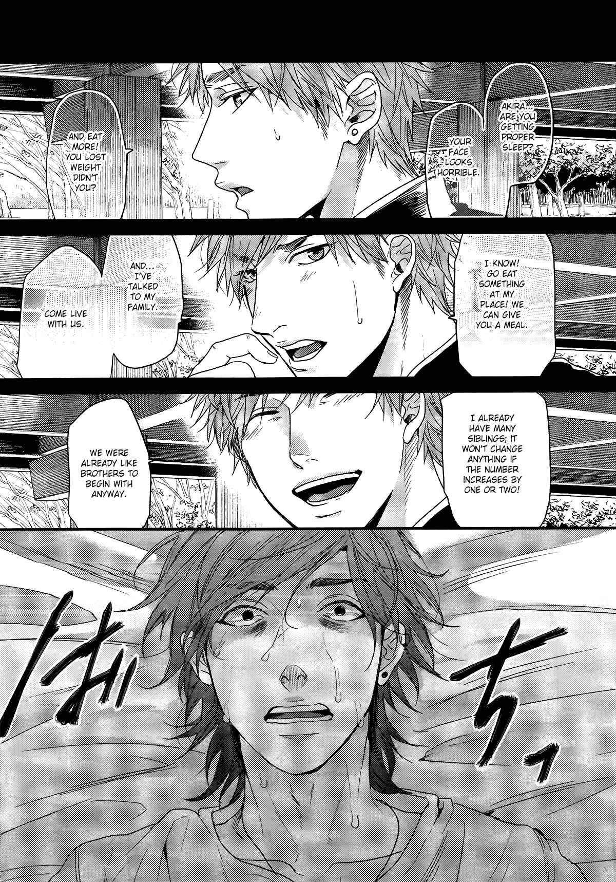 Page 18 Chapter 3 Lonely to Organdy