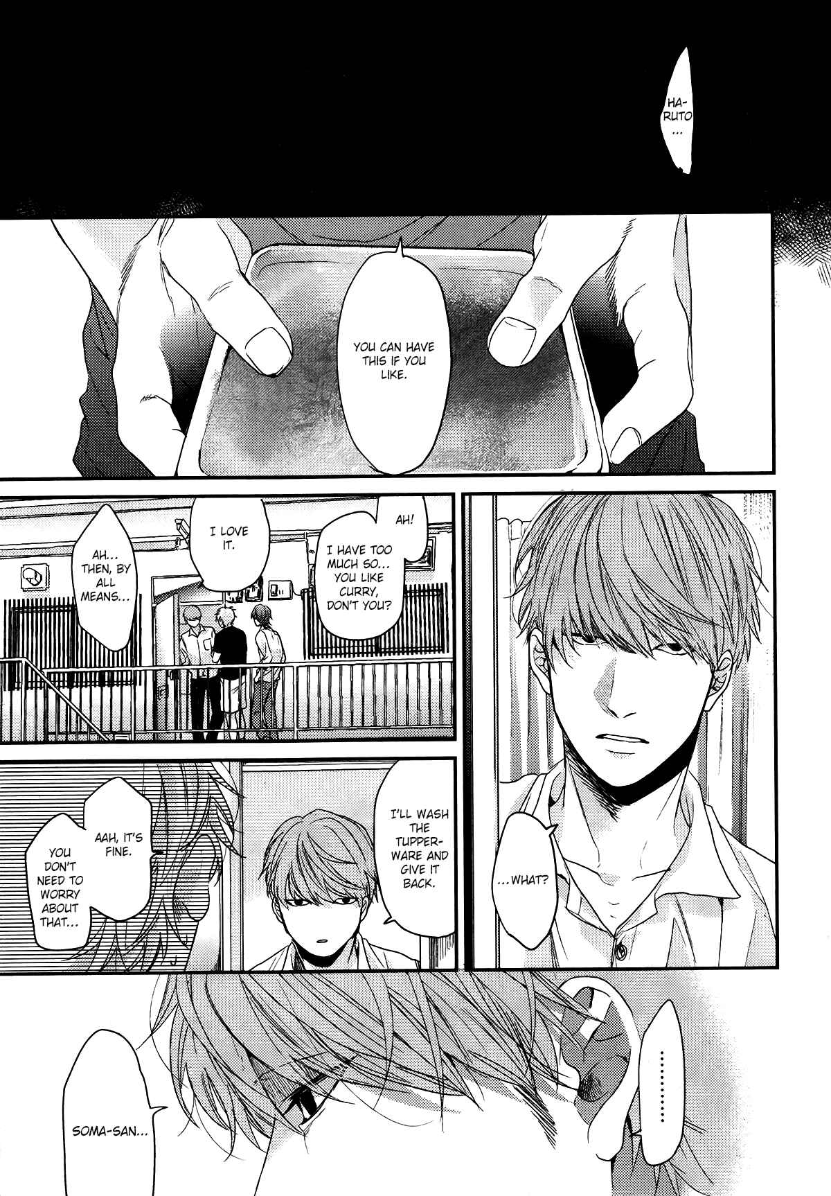 Page 20 Chapter 3 Lonely to Organdy