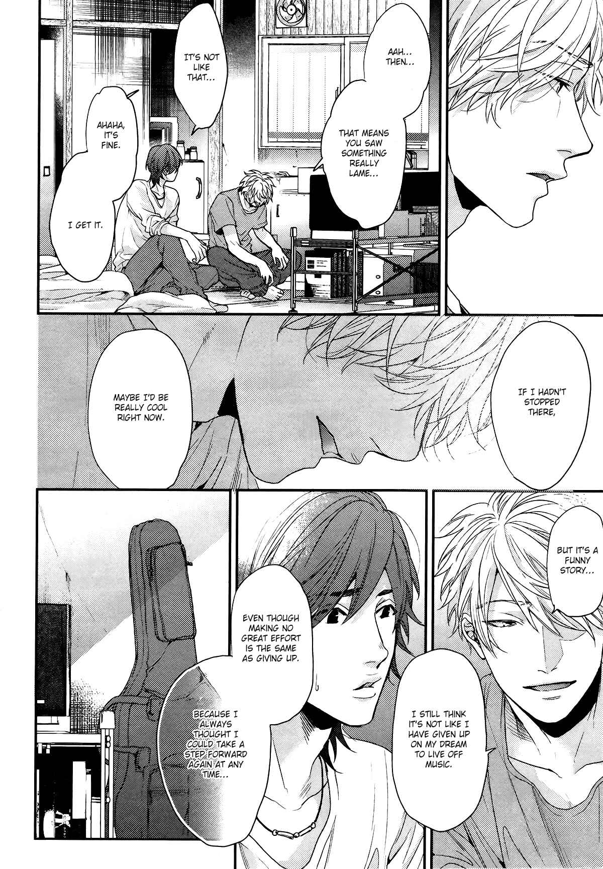 Page 23 Chapter 3 Lonely to Organdy