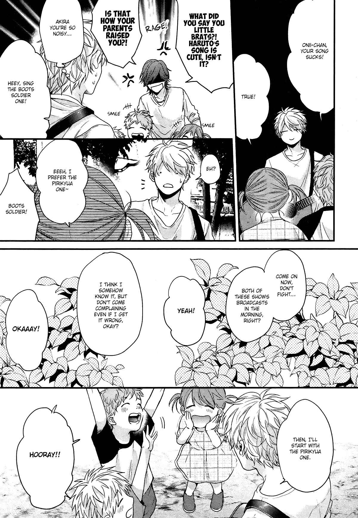 Page 28 Chapter 3 Lonely to Organdy
