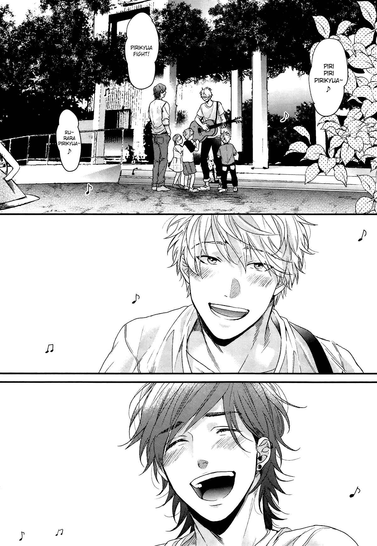 Page 29 Chapter 3 Lonely to Organdy