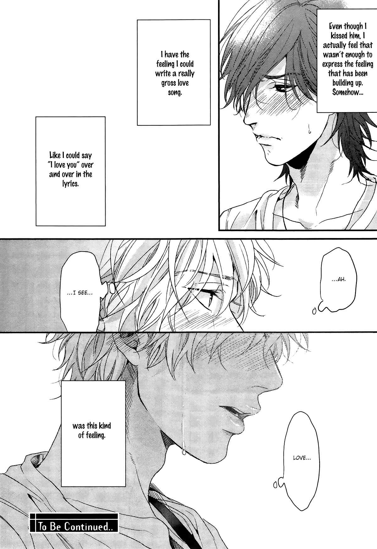 Page 33 Chapter 3 Lonely to Organdy