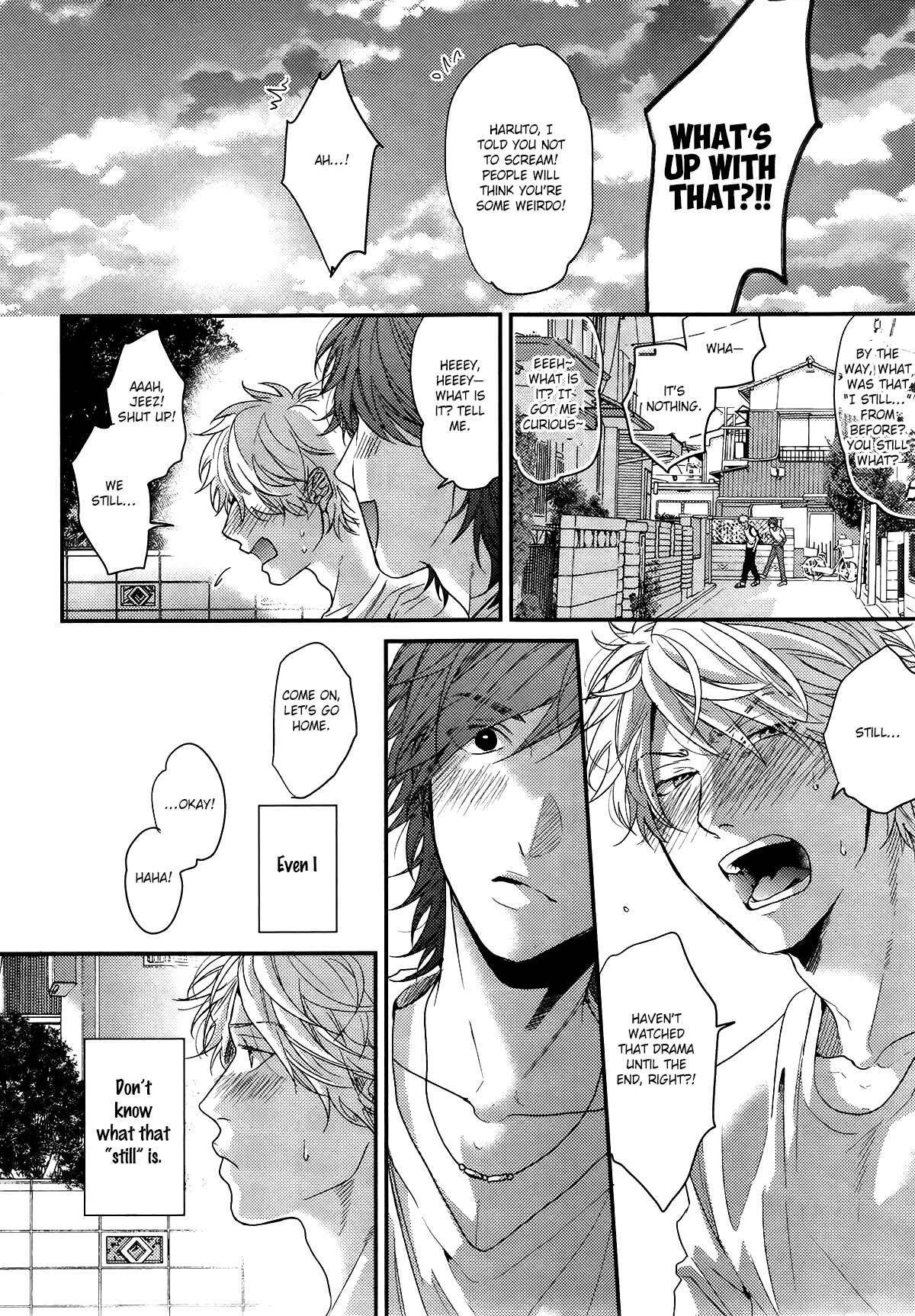 Page 5 Chapter 3 Lonely to Organdy