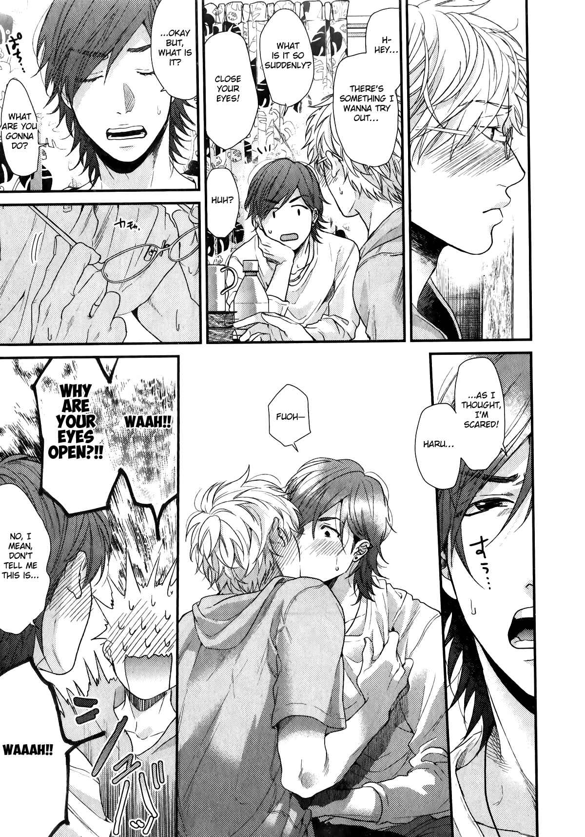 Page 10 Chapter 4 Lonely to Organdy