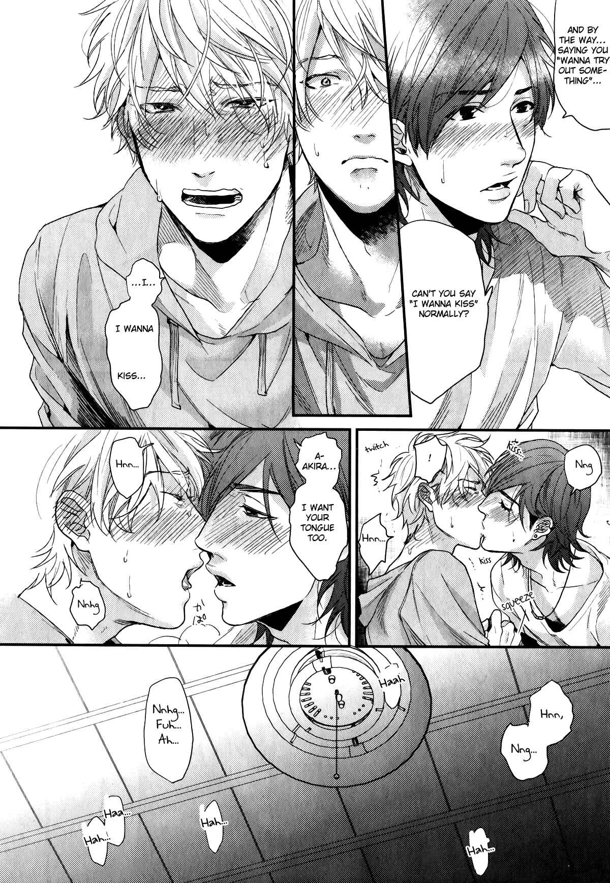 Page 11 Chapter 4 Lonely to Organdy