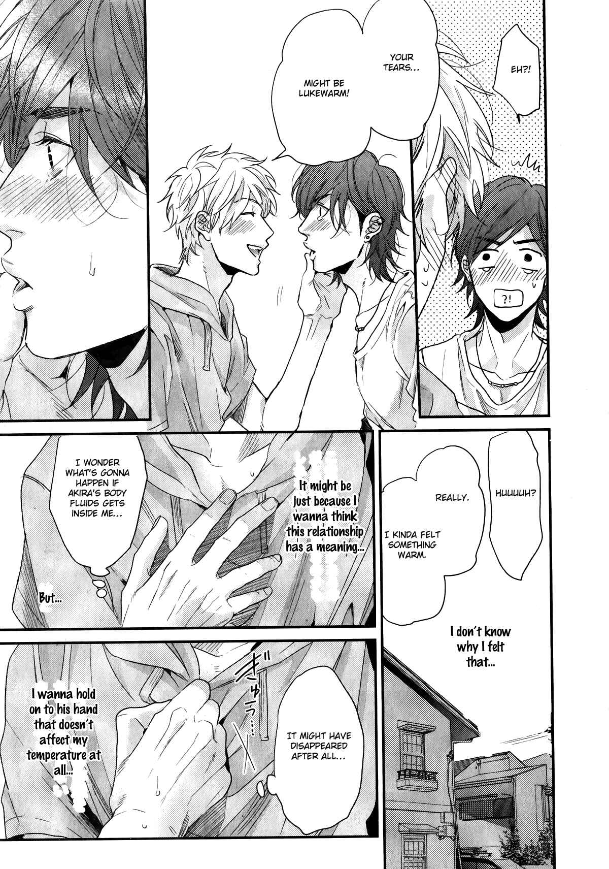 Page 14 Chapter 4 Lonely to Organdy