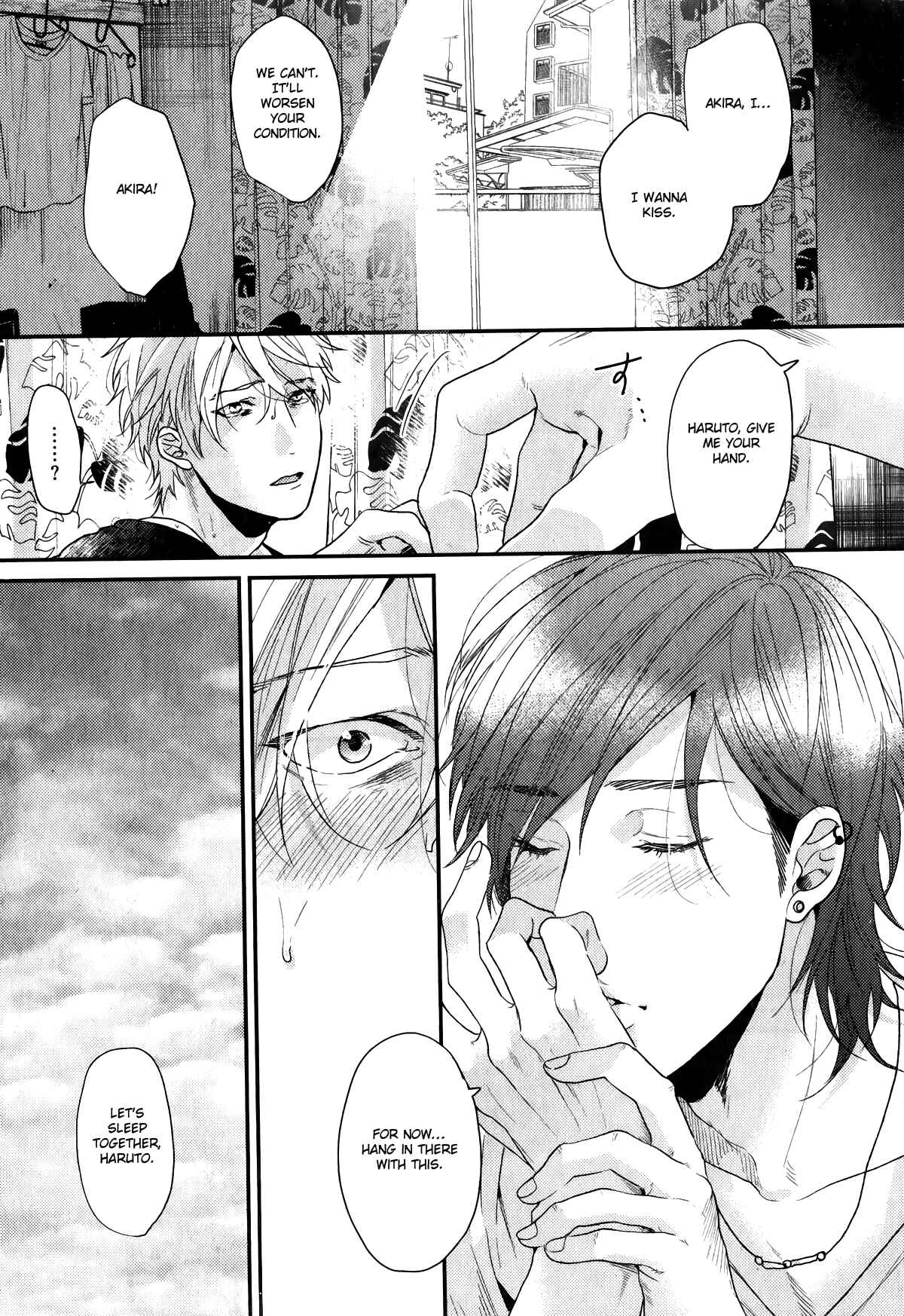 Page 18 Chapter 4 Lonely to Organdy