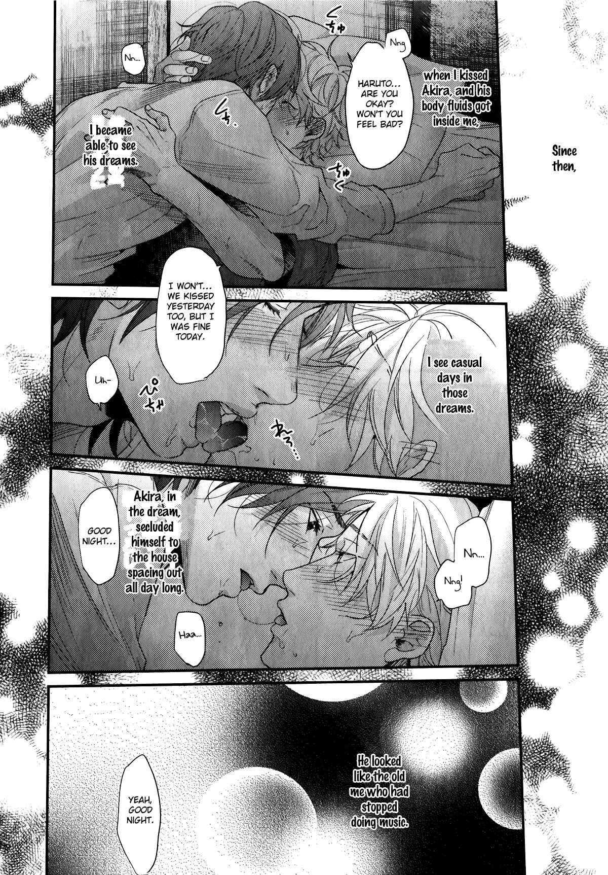Page 19 Chapter 4 Lonely to Organdy