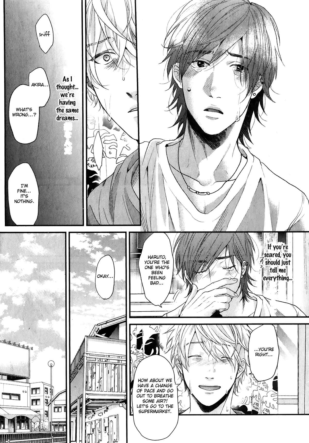 Page 22 Chapter 4 Lonely to Organdy