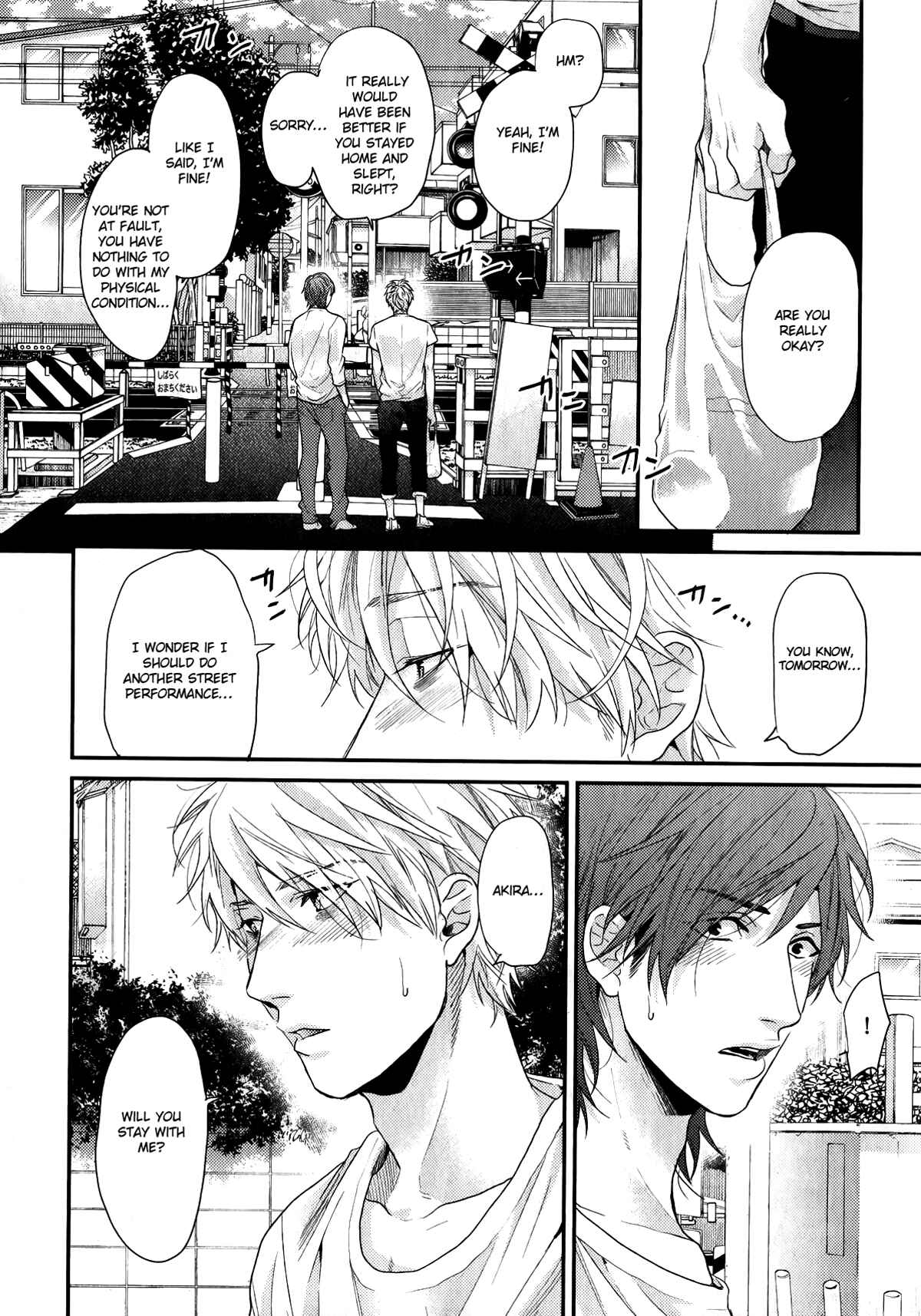 Page 23 Chapter 4 Lonely to Organdy