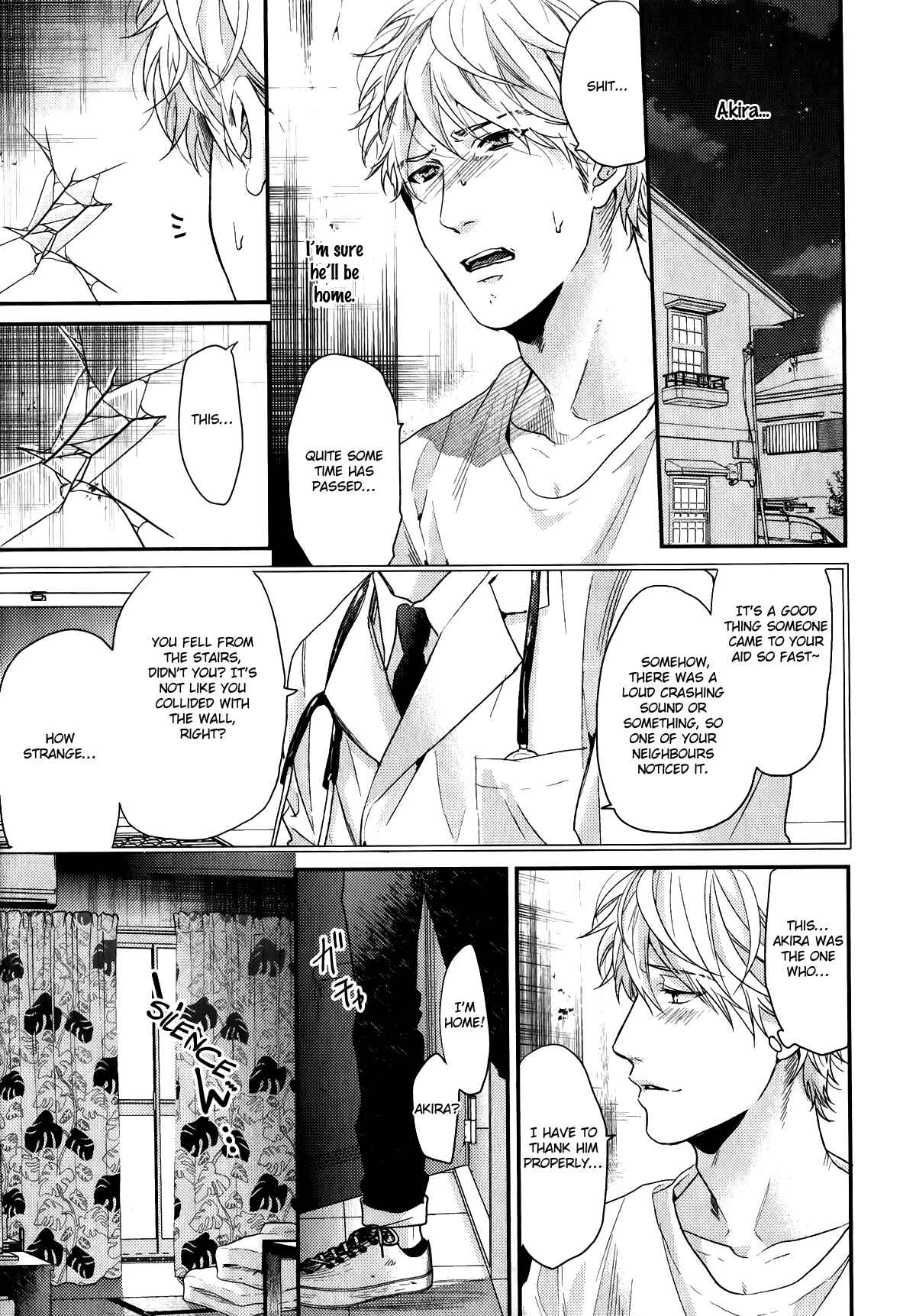 Page 28 Chapter 4 Lonely to Organdy