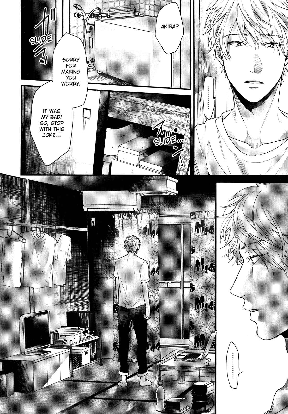 Page 29 Chapter 4 Lonely to Organdy
