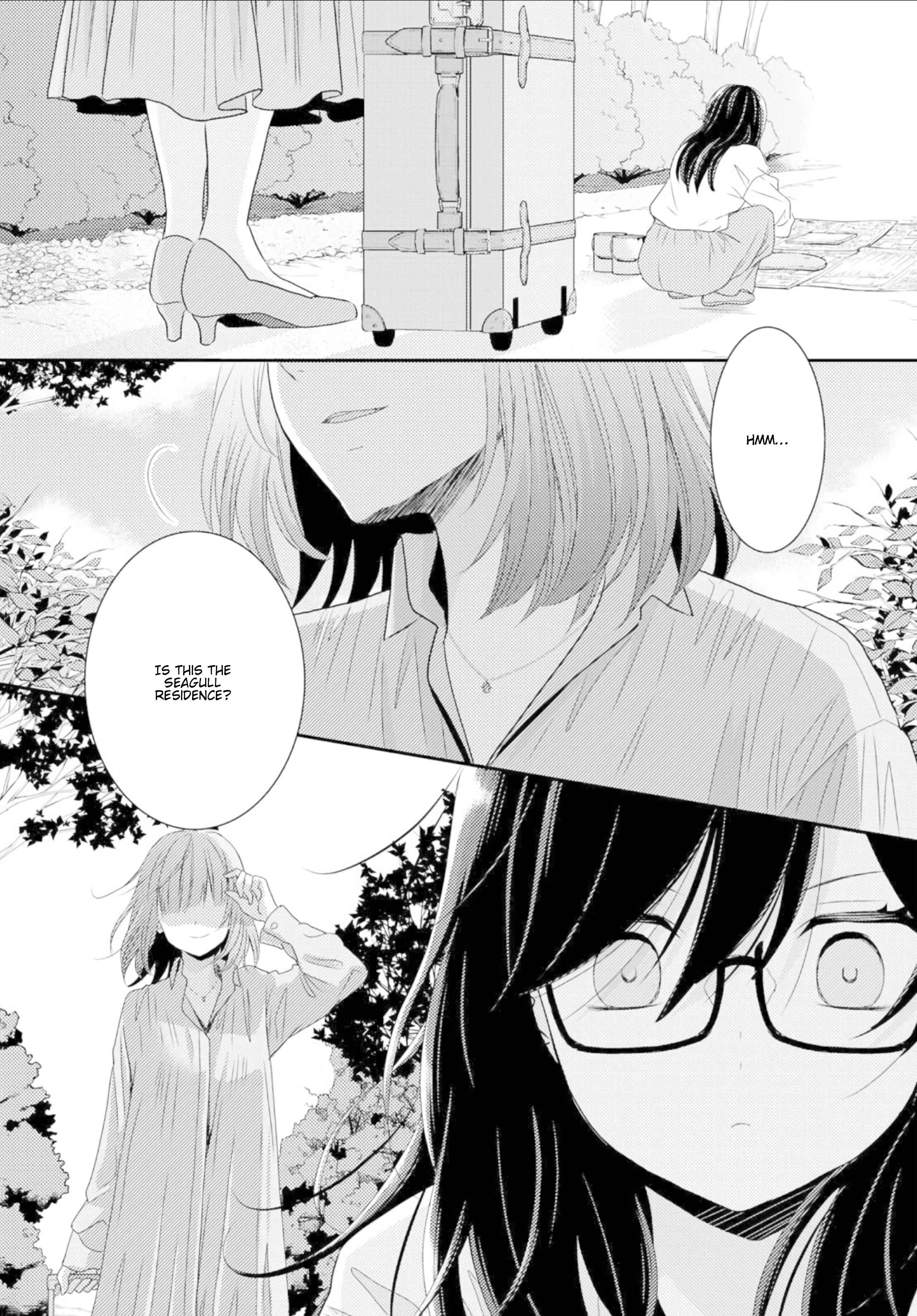 Page 12 Chapter 8 Umineko Sou Days
