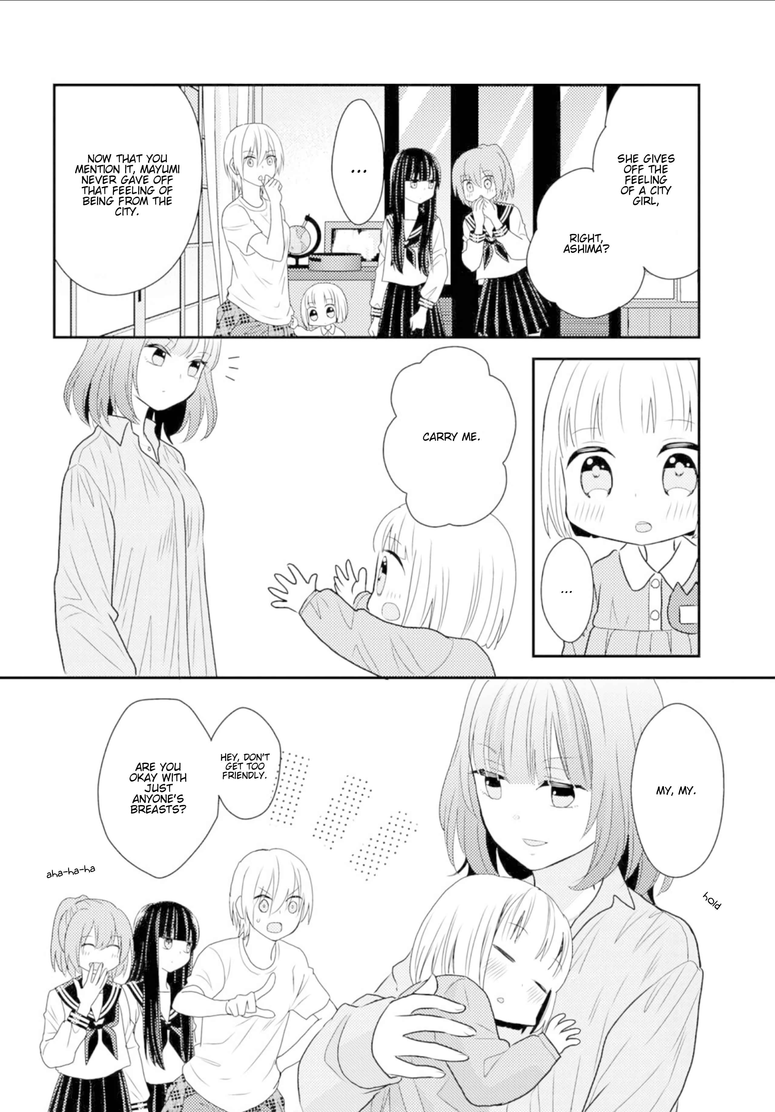 Page 17 Chapter 8 Umineko Sou Days