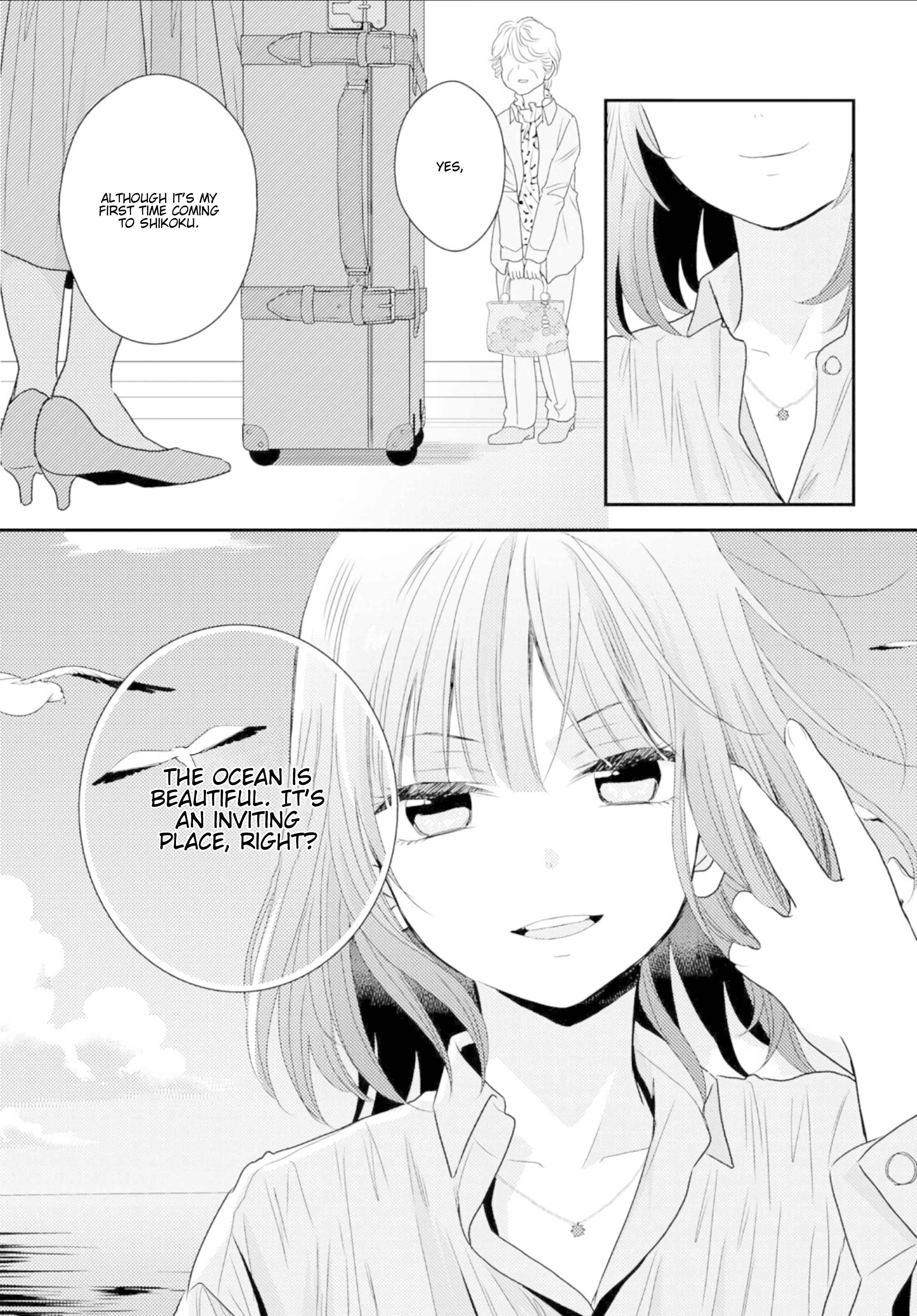 Page 2 Chapter 8 Umineko Sou Days