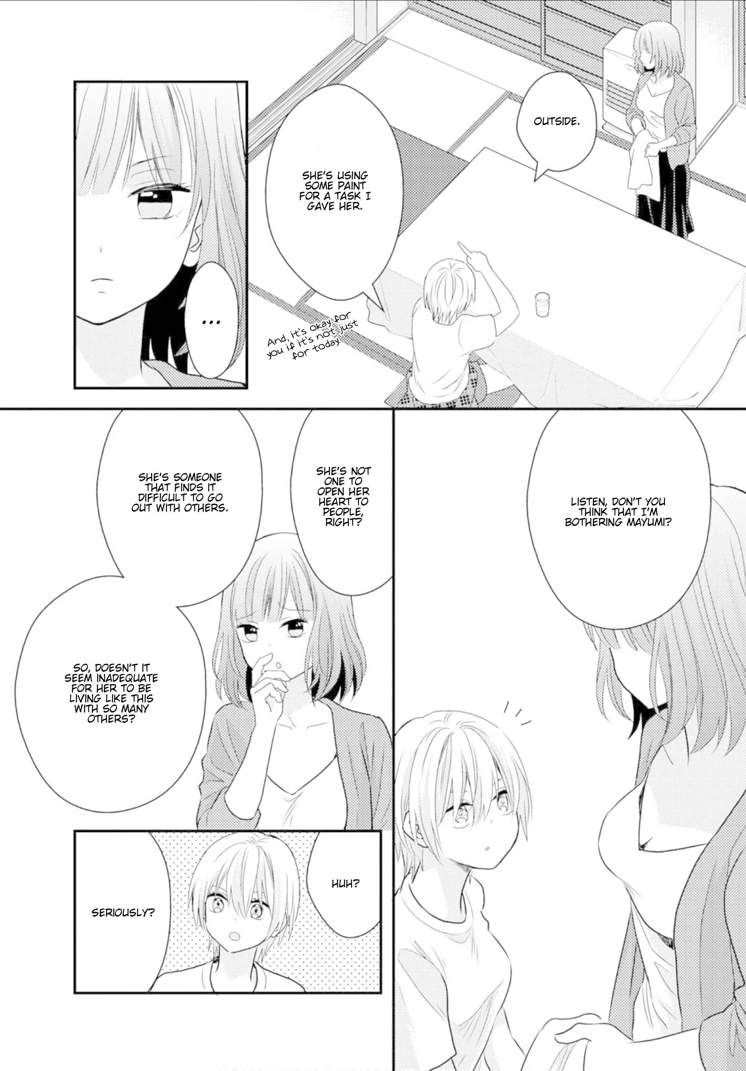 Page 20 Chapter 8 Umineko Sou Days