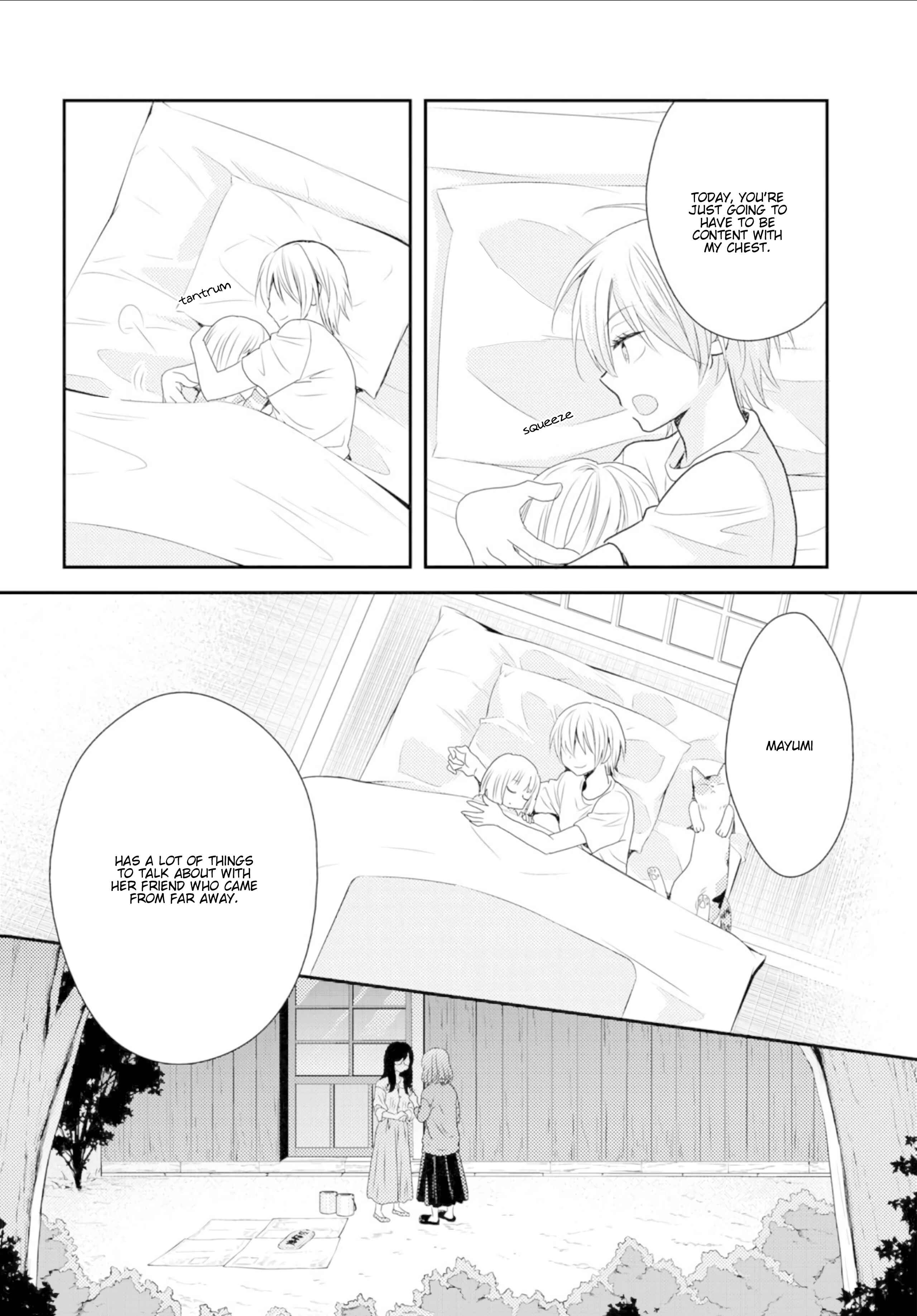 Page 31 Chapter 8 Umineko Sou Days